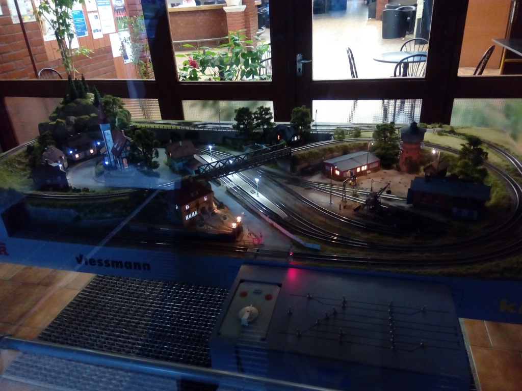 Vasútmodell Kiállítás - 2019. április 12-13-14. - Balassagyarmat