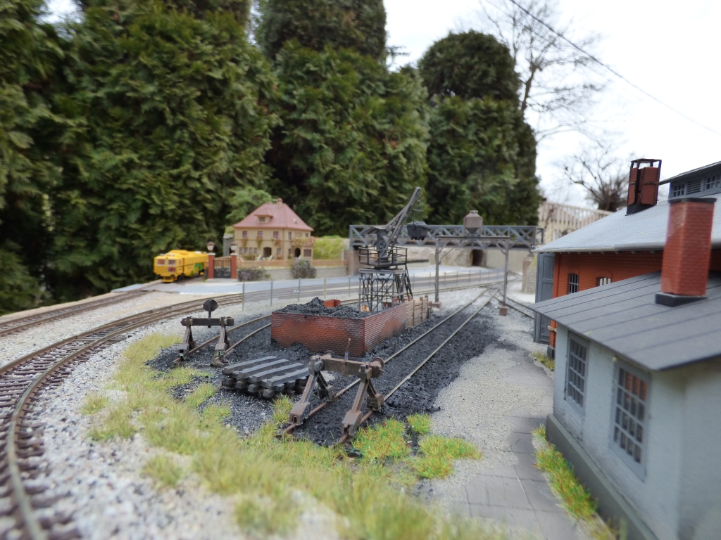 Vasútmodell Kiállítás - 2019. április 12-13-14. - Balassagyarmat