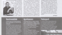 Sajtó megjelenések