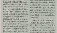 Sajtó megjelenések